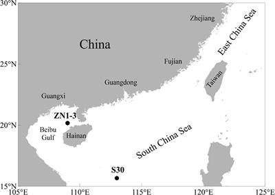 Development of Specific DNA Barcodes for the Dinophyceae Family Kareniaceae and Their Application in the South China Sea